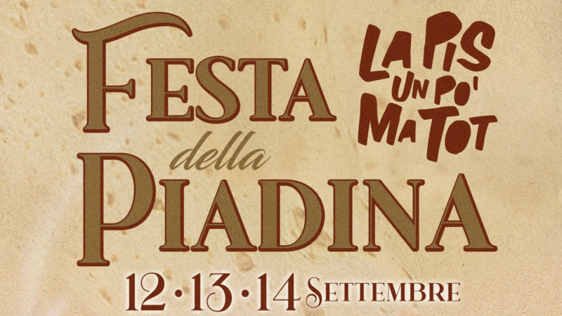 FESTA DELLA PIADINA